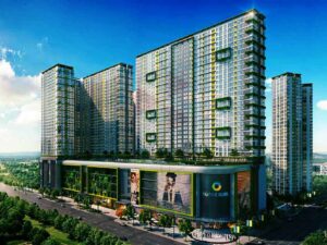Dự án căn hộ Topaz Elite - Vạn Thái Land