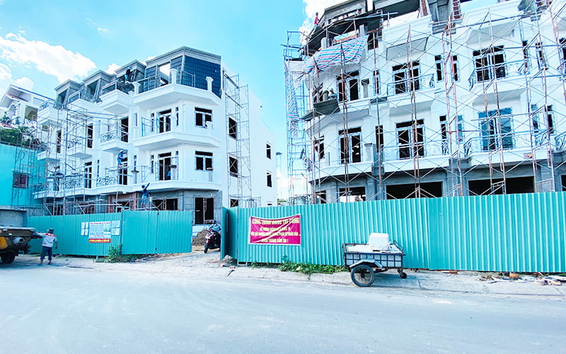 Dự án Bảo Tân Residence Bình Tân